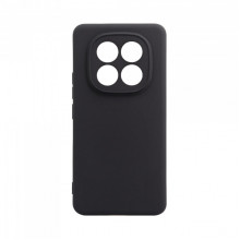 Чохол ArmorStandart Matte Slim Fit для Xiaomi Redmi Note 15 Pro 4G Camera cover Black (ARM89715)