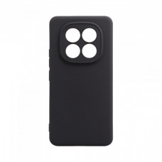 Чохол ArmorStandart Matte Slim Fit для Xiaomi Redmi Note 15 Pro 4G Camera cover Black (ARM89715)