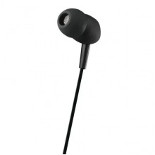 Hama In-ear earphones Black (00139503)