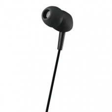 Hama In-ear earphones Black (00139503)
