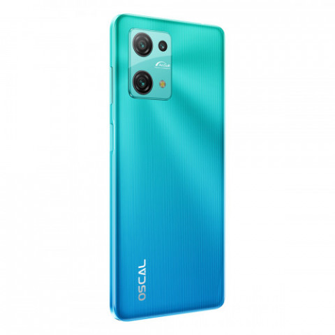 Смартфон Oscal C30 Pro 4/64GB Dual Sim Green