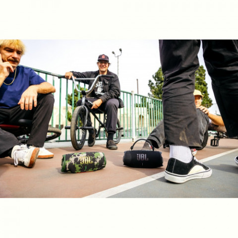 Акустична система JBL Charge 6 Squad (JBLCHARGE6SQUAD)
