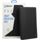 Чохол-книжка BeCover Soft Edge TPU з кріпленням Apple Pencil для Apple iPad Pro 13" M4 2024 Black (711717)