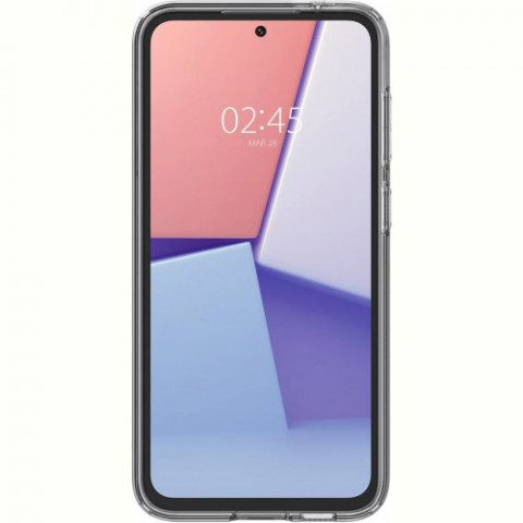 Чохол-накладка Spigen Crystal Flex для Samsung Galaxy S23 FE SM-S711 Crystal Clear (ACS07040)
