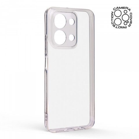 Чохол ArmorStandart Air для Xiaomi Redmi 15C 4G (GL) / Poco C85 4G (GL) Camera cover Clear (ARM88320)