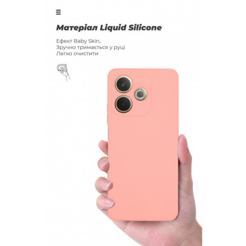 Чохол ArmorStandart ICON для OPPO A5 Pro 4G / A5 Pro 5G Camera cover Pink (ARM85598)