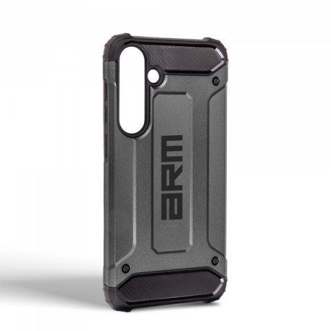 Чохол ArmorStandart Panzer для Samsung S24 Plus Grey (ARM75614)