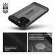Чохол ArmorStandart Panzer для Samsung S24 Plus Grey (ARM75614)