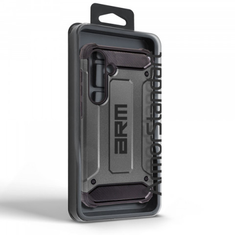 Чохол ArmorStandart Panzer для Samsung S24 Plus Grey (ARM75614)