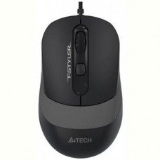 Мишка A4Tech FM10 Black/Grey USB