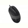 Мишка A4Tech FM10 Black/Grey USB