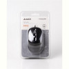 Мишка A4Tech FM10 Black/Grey USB