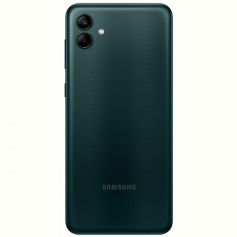 Смартфон Samsung Galaxy A04 SM-A045 4/64GB Dual Sim Green (SM-A045FZGGSEK)_UA
