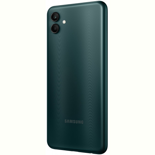 Смартфон Samsung Galaxy A04 SM-A045 4/64GB Dual Sim Green (SM-A045FZGGSEK)_UA