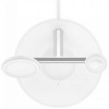 Безпровідний зарядний пристрій Belkin MagSafe 3in1 Wireless Charger White (WIZ009ttWH-APL)