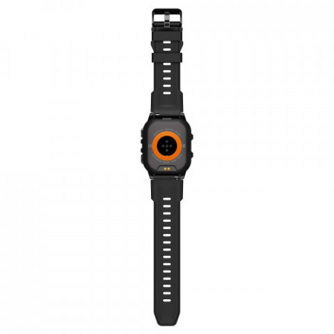 Смарт-годинник Oukitel BT20 Orange
