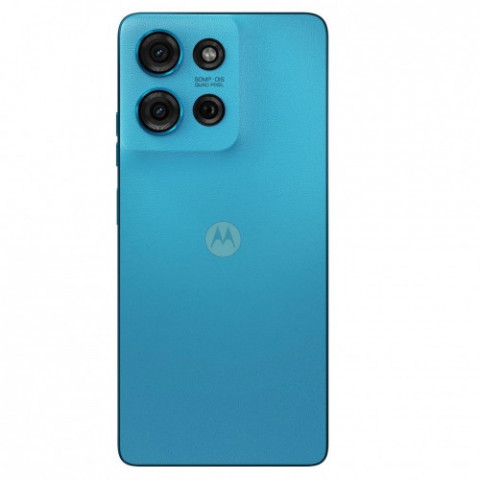 Смартфон Motorola Moto G75 8/256GB Aqua Blue (PB3Y0010RS)