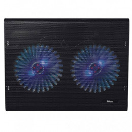 Охолоджуюча підставка для ноутбука Trust Azul Laptop Cooling Stand With Dual Fans (20104)