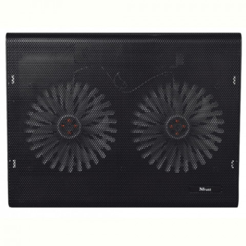 Охолоджуюча підставка для ноутбука Trust Azul Laptop Cooling Stand With Dual Fans (20104)