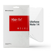Гідрогелева плівка ArmorStandart для Ulefone Note 14 (ARM67780)