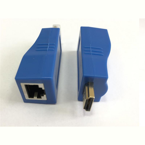 Подовжувач Atcom (14369) HDMI-Ethernet, до 30м