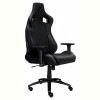 Крісло для геймерів 1stPlayer DK1 Black