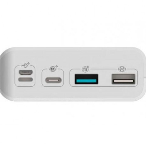 Зовнішній акумулятор Romoss Powerbank Sense 8+ 30000mAh 18W QC3.0 White (PHP30 Pro) (PHP30-401-02)