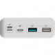 Зовнішній акумулятор Romoss Powerbank Sense 8+ 30000mAh 18W QC3.0 White (PHP30 Pro) (PHP30-401-02)