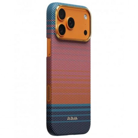 Чохол Pitaka Edge Ultra-Slim для iPhone 17 Pro Max California Dream-04 (SCD1704PM)