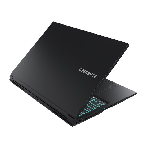 Ноутбук Gigabyte G6 KF (G6 KF-H3KZ853SD) Black