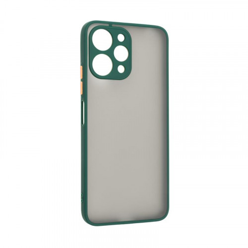 Чохол-накладка Armorstandart Frosted Matte для Xiaomi Redmi 12 4G Dark Green (ARM68552)