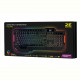 Клавіатура 2E Gaming KG340 LED Ukr (2E-KG340UBK) Black USB