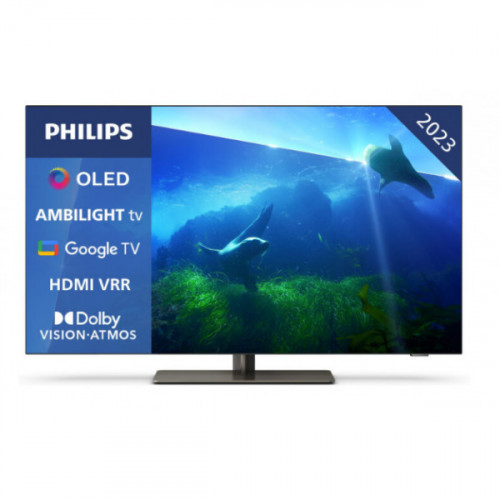 Телевізор Philips 55OLED818/12