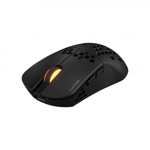 Миша Hator Stellar Pro Wireless Black (HTM550)