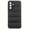 Чохол-накладка Dengos Soft для Samsung Galaxy A36 5G SM-A366 Black (DG-KM-140) + захисне скло