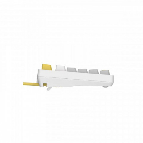 Клавіатура S87 Bloody Energy White