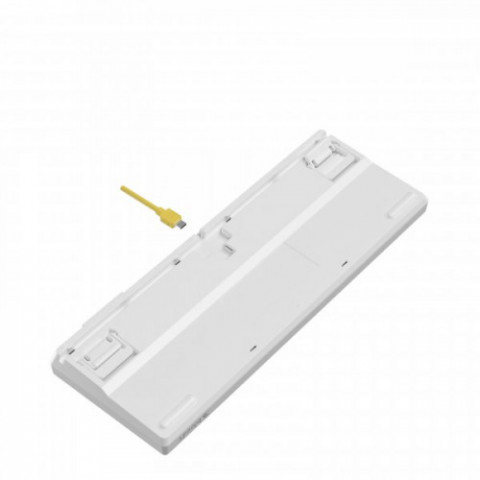 Клавіатура S87 Bloody Energy White