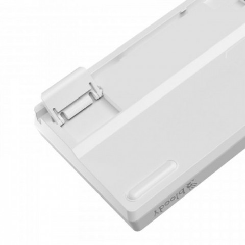 Клавіатура S87 Bloody Energy White