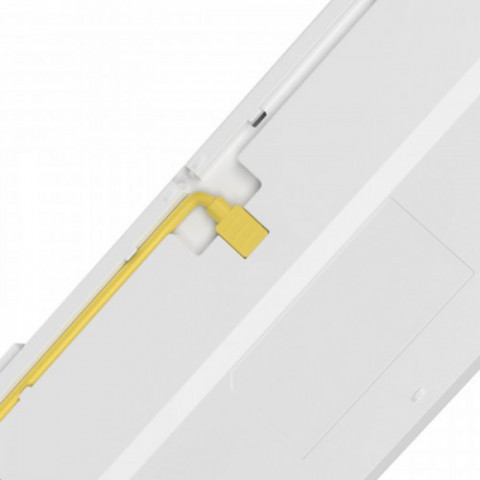 Клавіатура S87 Bloody Energy White