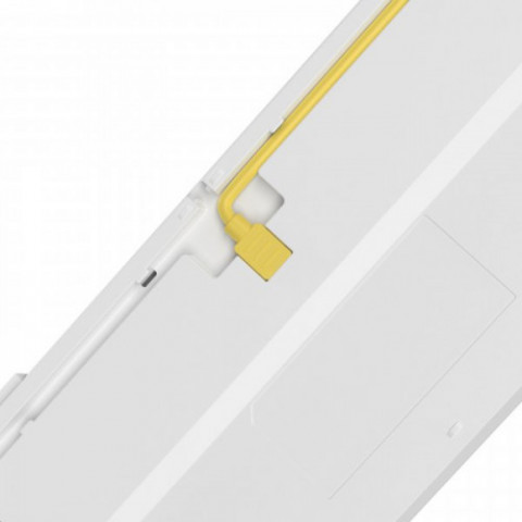 Клавіатура S87 Bloody Energy White