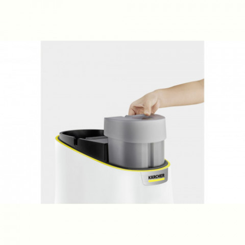 Пароочисник Karcher SC 4 Deluxe Iron (1.513-462.0)