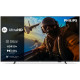 Телевізор 55" Philips LED 4K 60Hz Smart Titan OS Black
