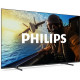 Телевізор 55" Philips LED 4K 60Hz Smart Titan OS Black
