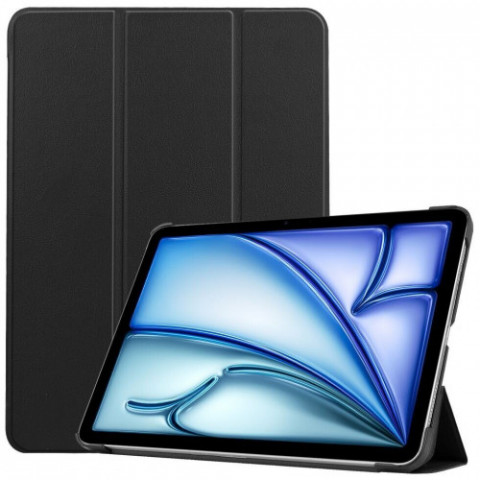 Чохол BeCover для Apple iPad Air 13" M2 2024 Black (711448)
