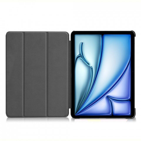 Чохол BeCover для Apple iPad Air 13" M2 2024 Black (711448)