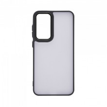 Чохол ArmorStandart Frame для Samsung A36 5G Black (ARM84810)