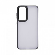 Чохол ArmorStandart Frame для Samsung A36 5G Black (ARM84810)