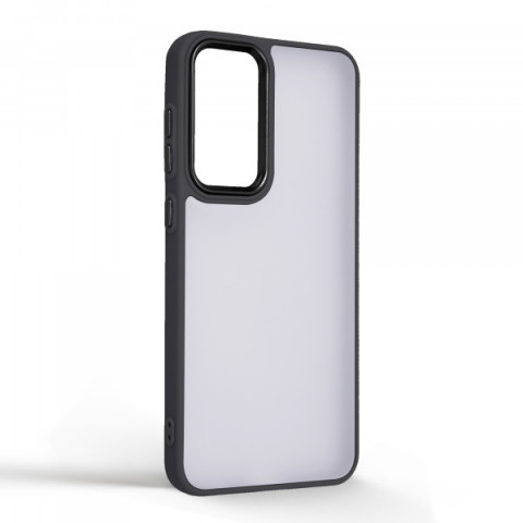 Чохол ArmorStandart Frame для Samsung A36 5G Black (ARM84810)