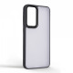 Чохол ArmorStandart Frame для Samsung A36 5G Black (ARM84810)