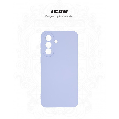 Чохол ArmorStandart ICON для Samsung A37 5G Camera cover Lavender (ARM89811)